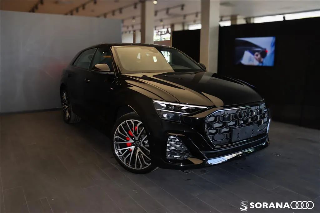 Audi Q8 Perf.bl. 3.0 TFSI Coupe Quat. S-tron. 2025 - Foto 2