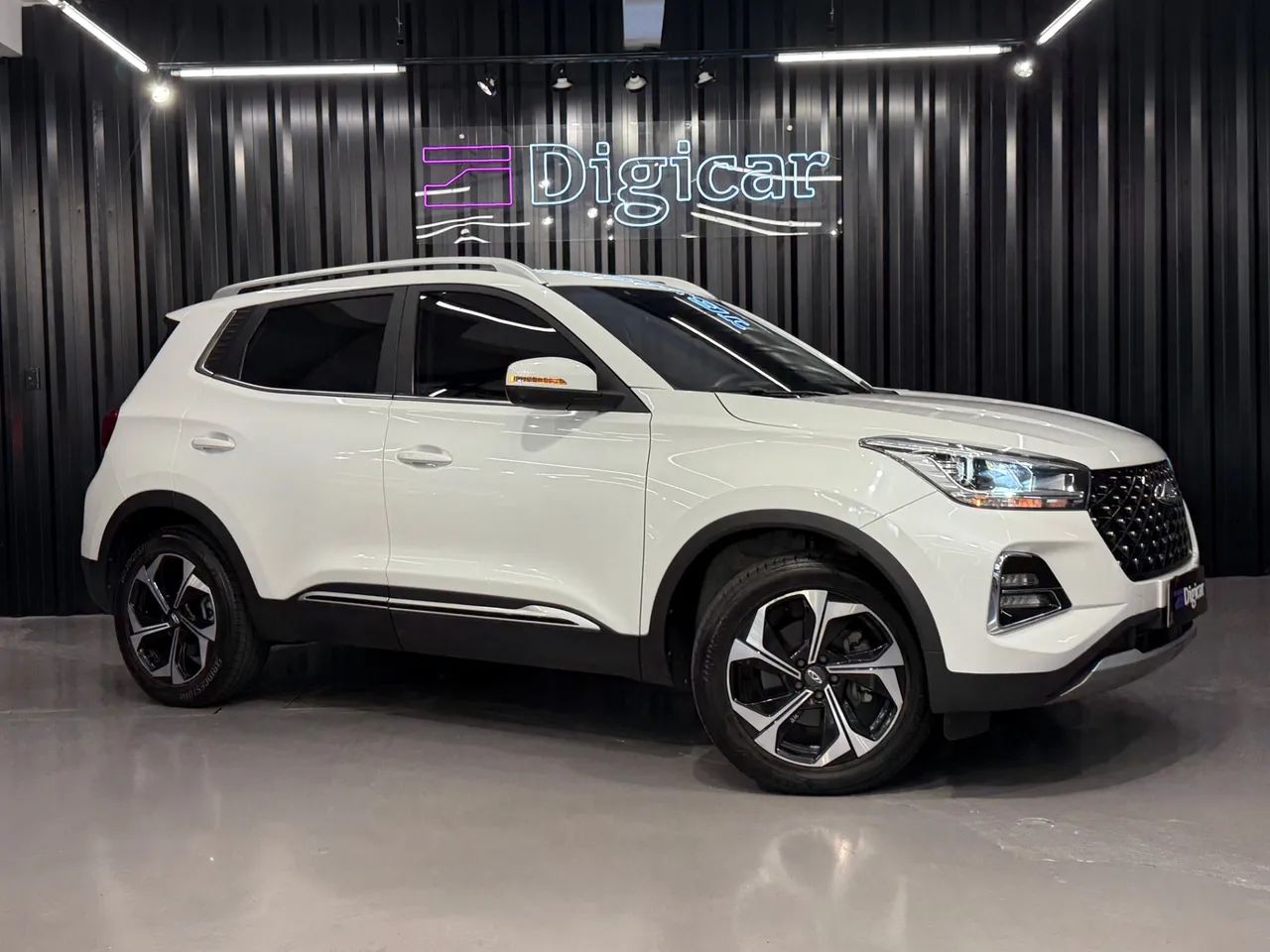 Caoa Chery Tiggo 2023