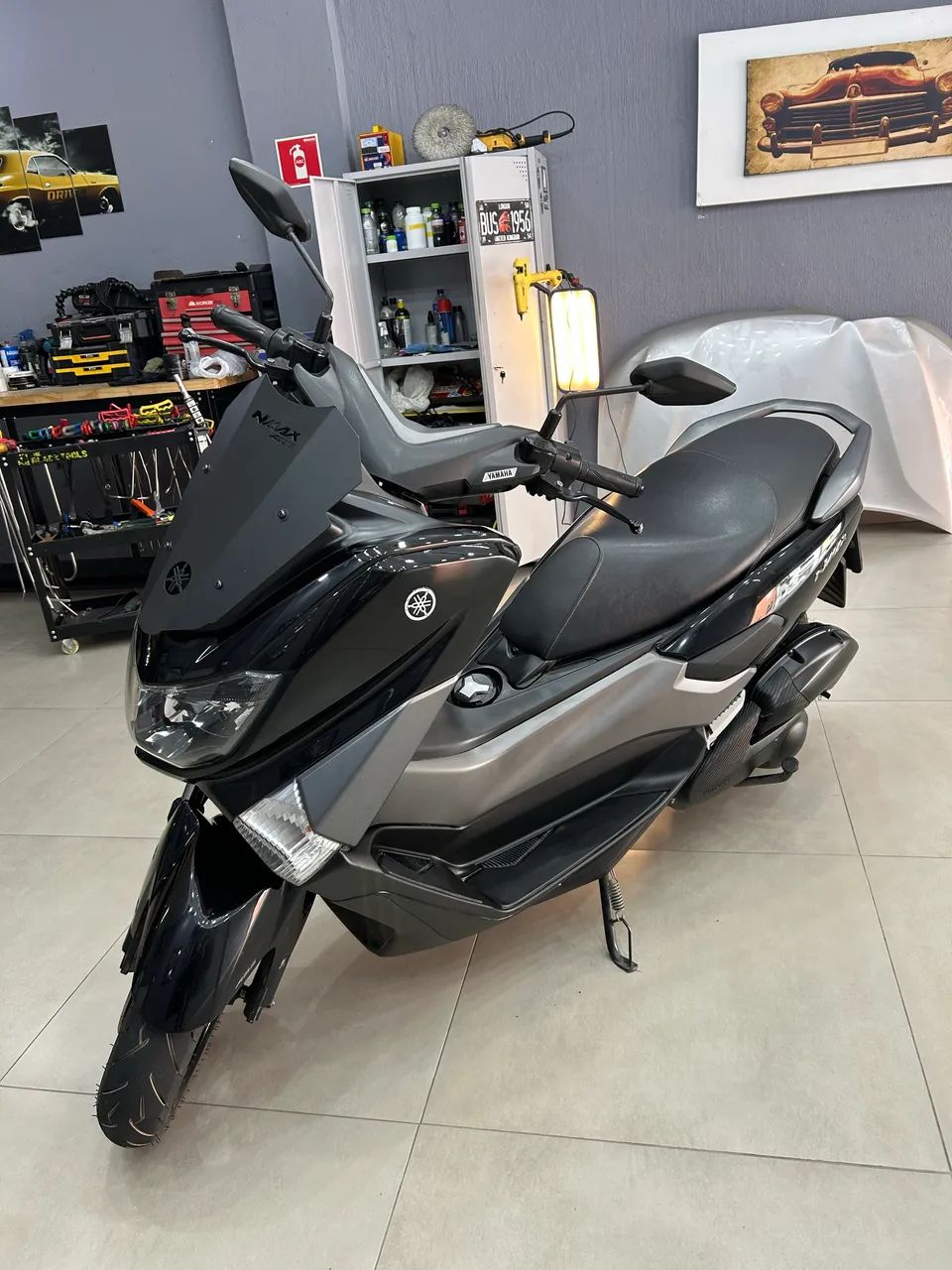 Nmax 160 ano 2020