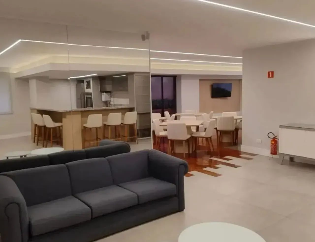 Excelente apartamento na Martim Afonso - Foto 4
