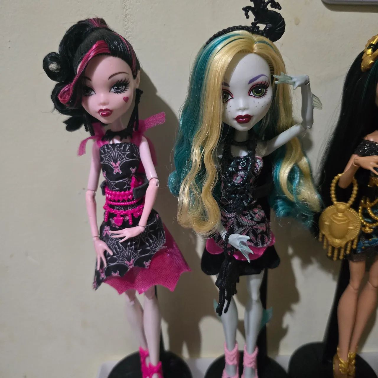 Lote Monster High  - Foto 3