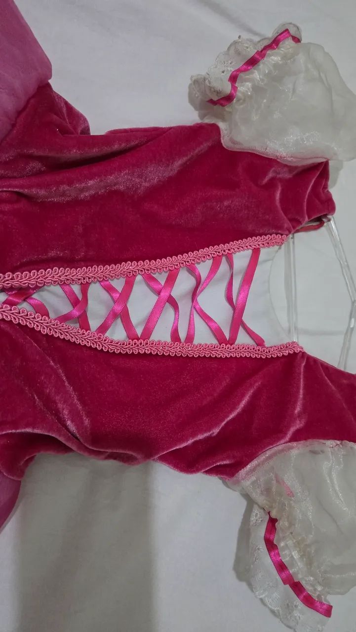 Vestido camponesa - Foto 2