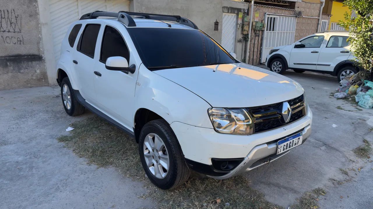 Renault Duster Expression 1.6 Hi-flex 16V Mec. 2017 - Foto 2