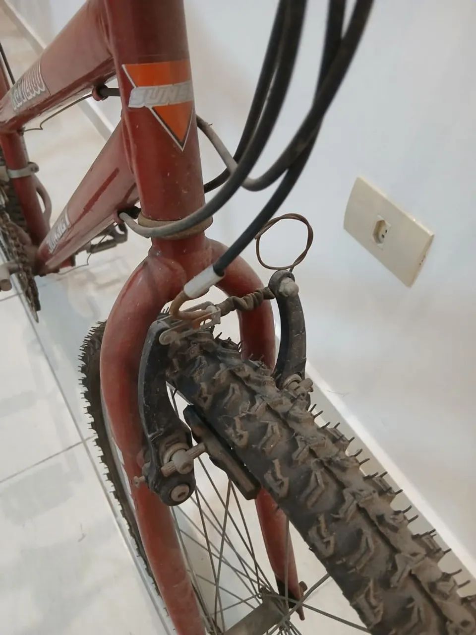 Bicicleta aro 26 - Foto 5