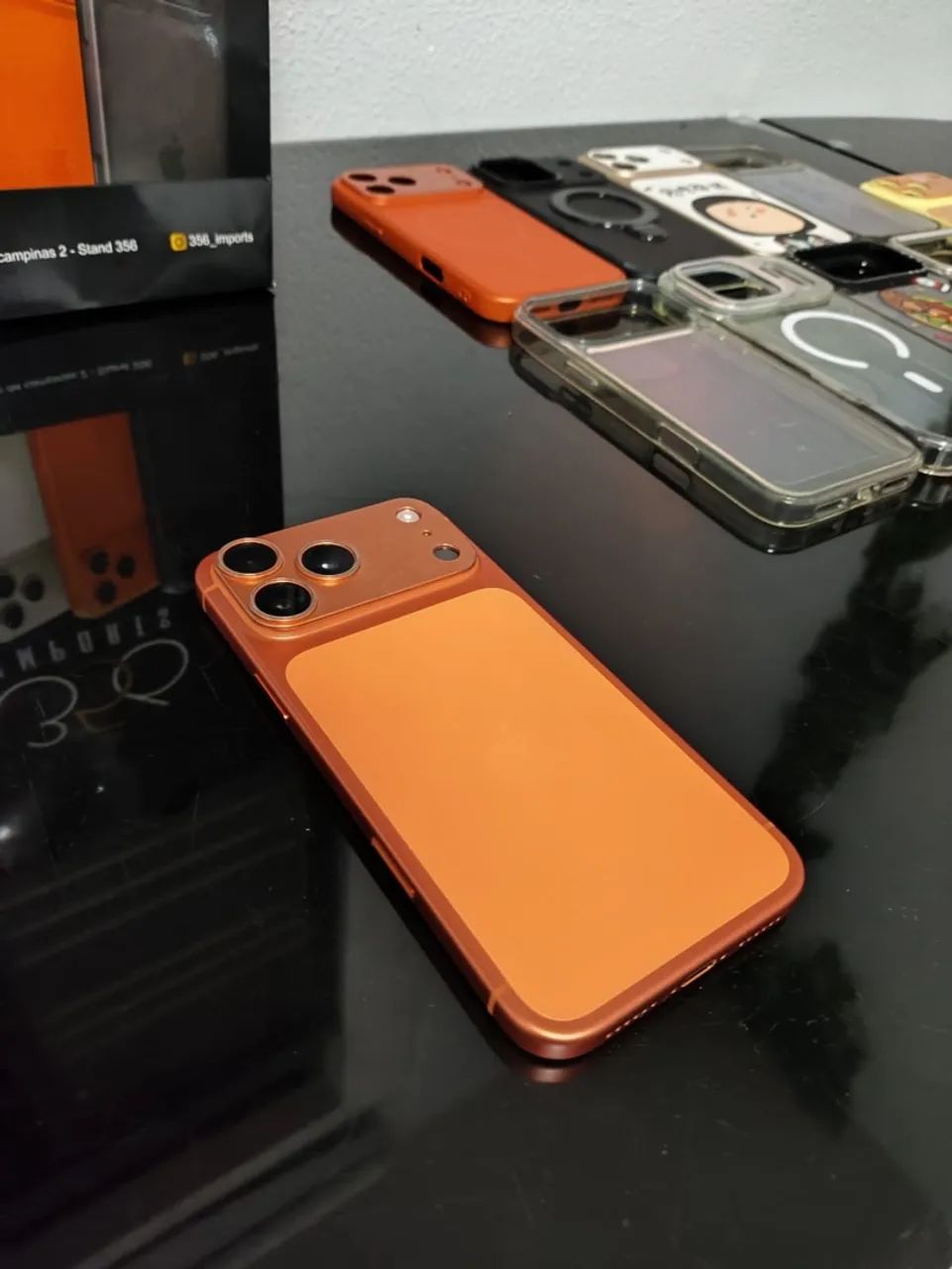 IPHONE 17 PRO MAX NOVO
