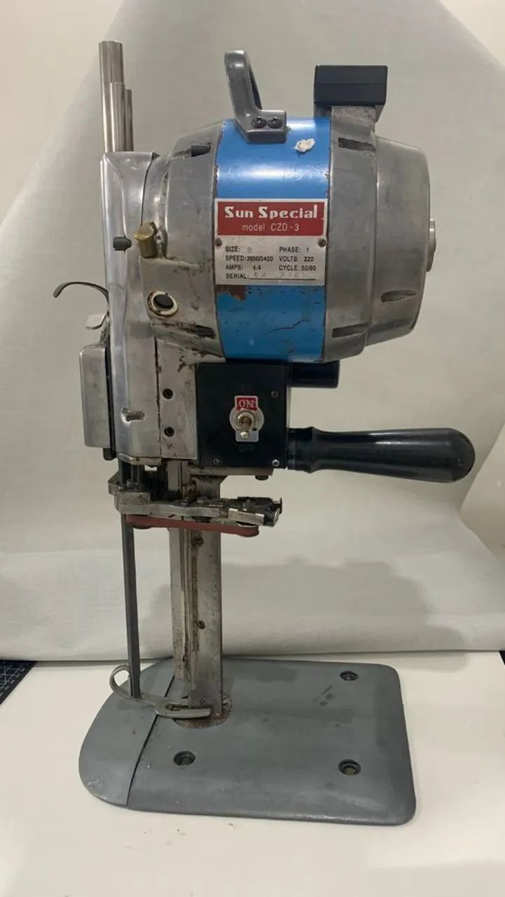 Máquina de Corte 
