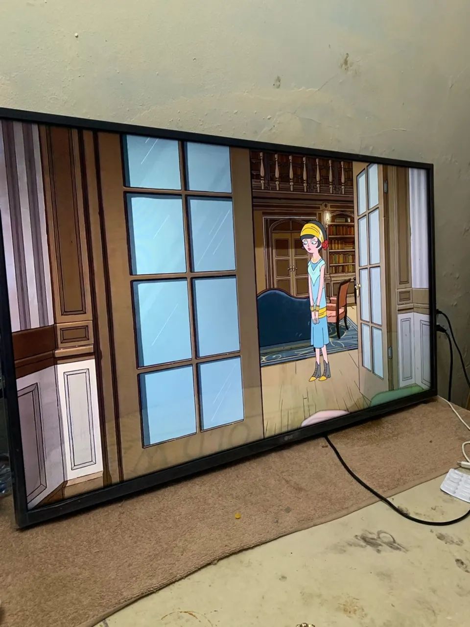 SMART TV LG 43 POLEGADAS - Foto 3