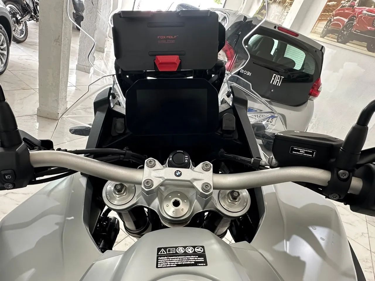 F 900 GS adv plus  - Foto 4