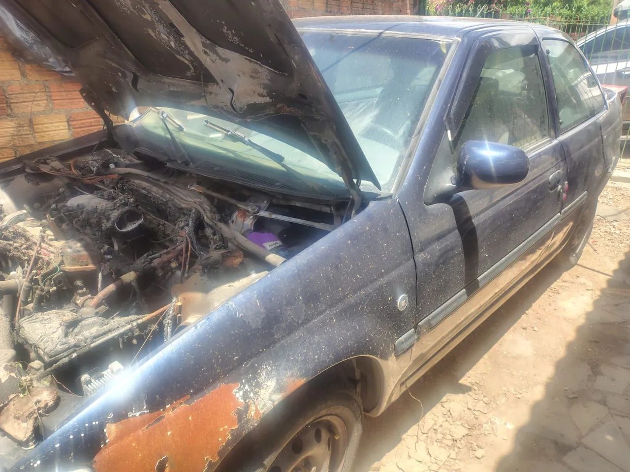 Logus 1995 - Vende-se em peças  - Foto 2