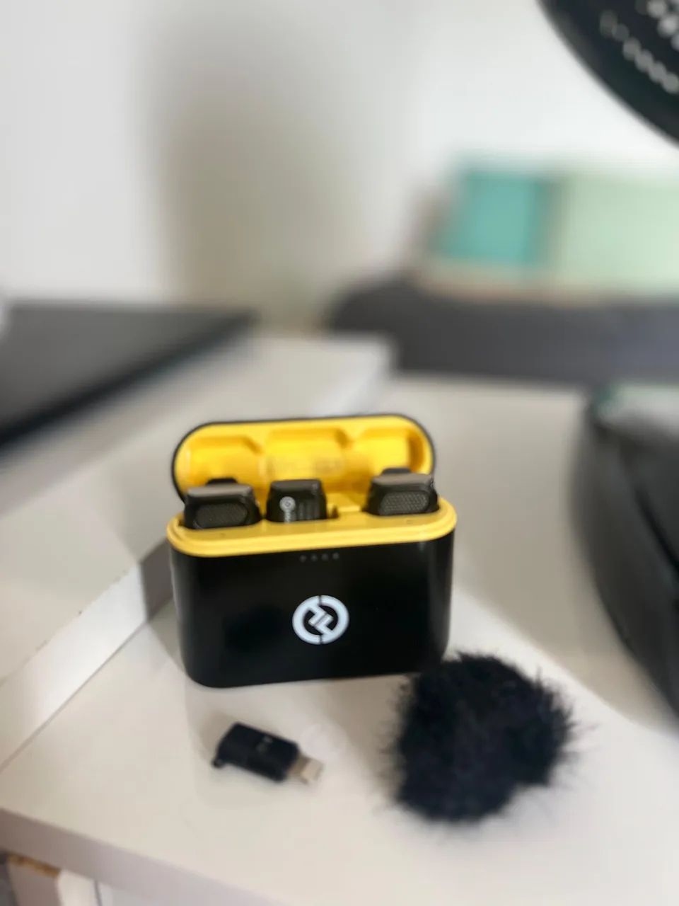 Microfone Lapela Hollaynd - Foto 2