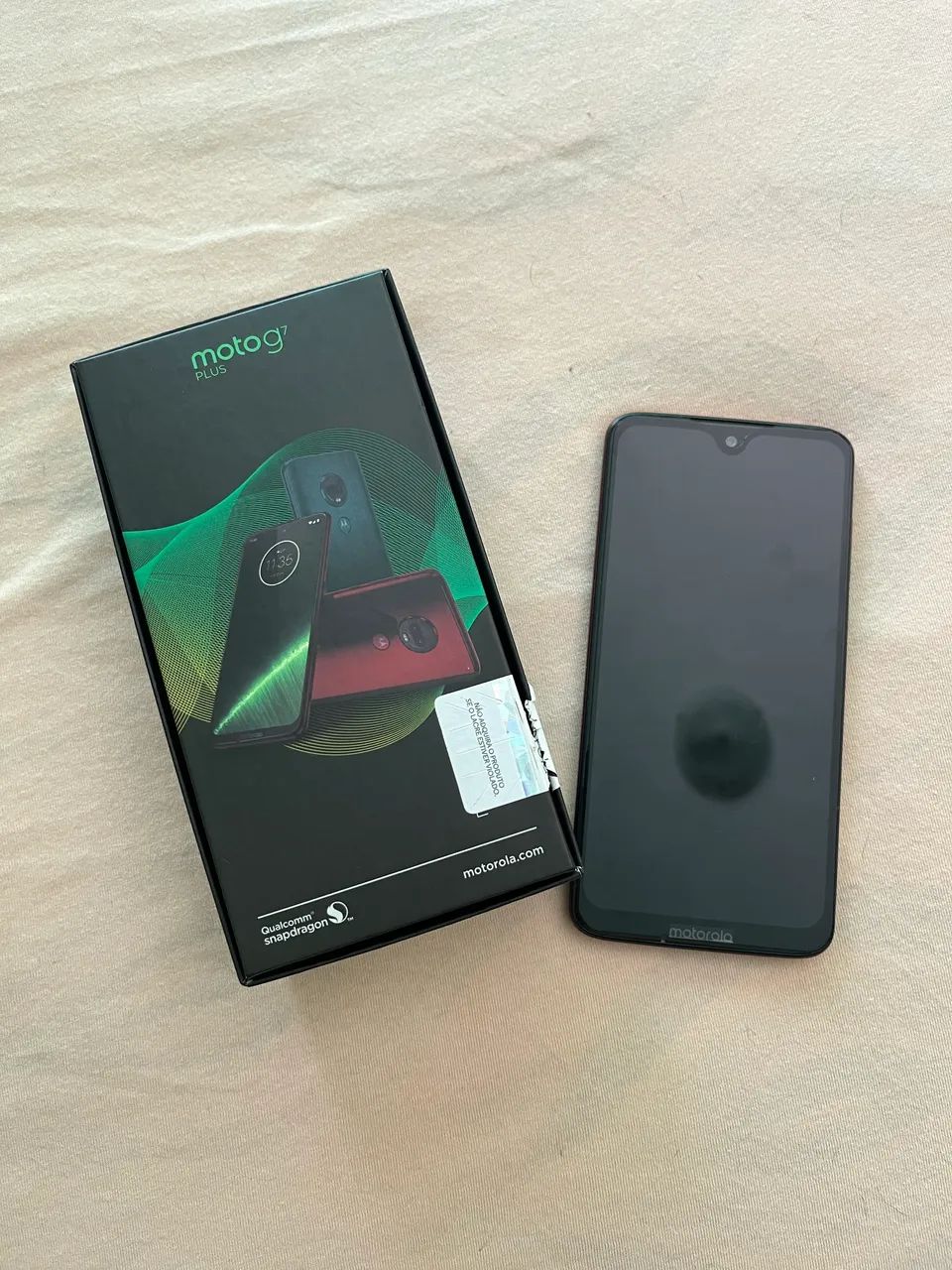 Moto G7 Plus - Foto 3