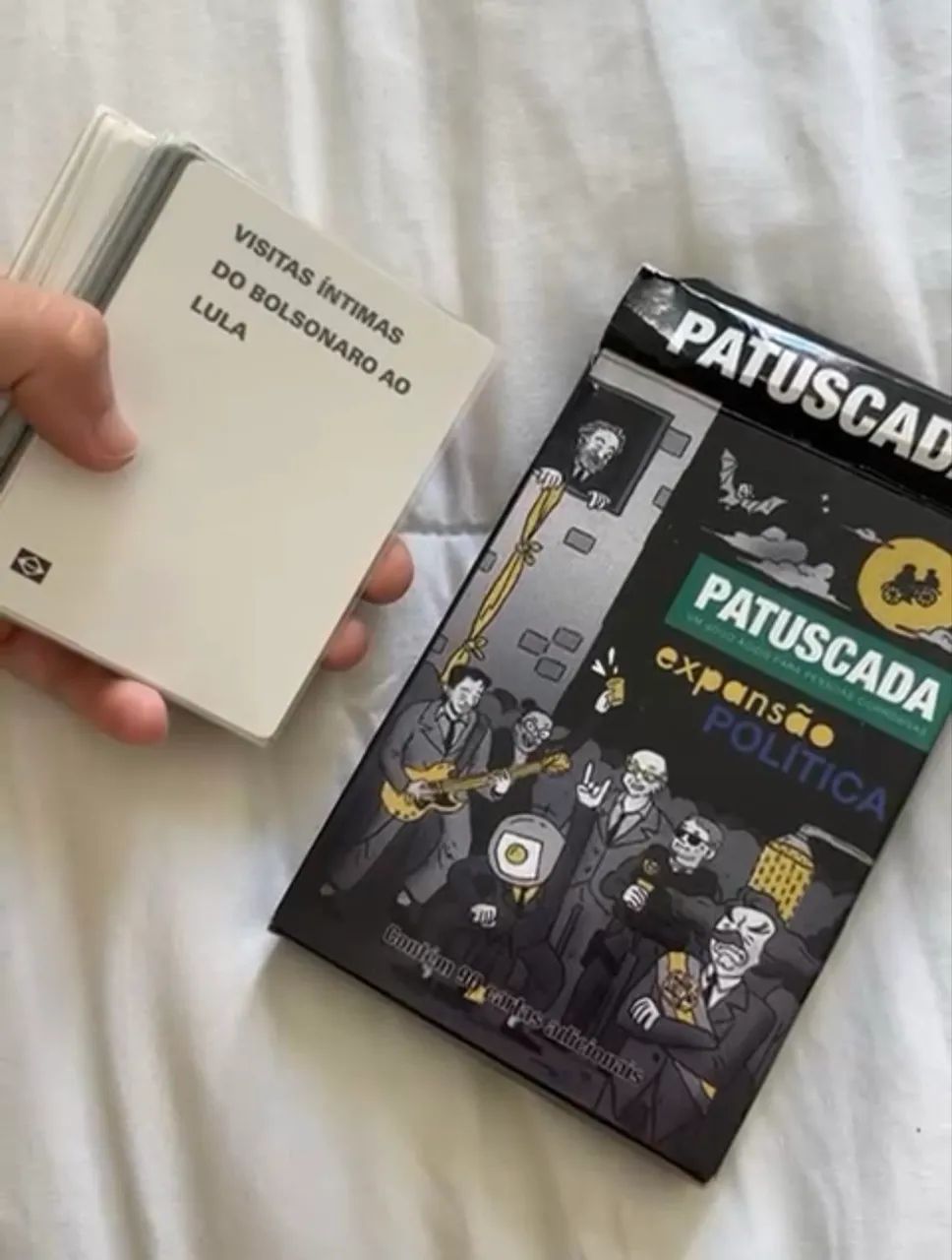 Patuscada + Expansões Pantomima e Política  - Foto 2