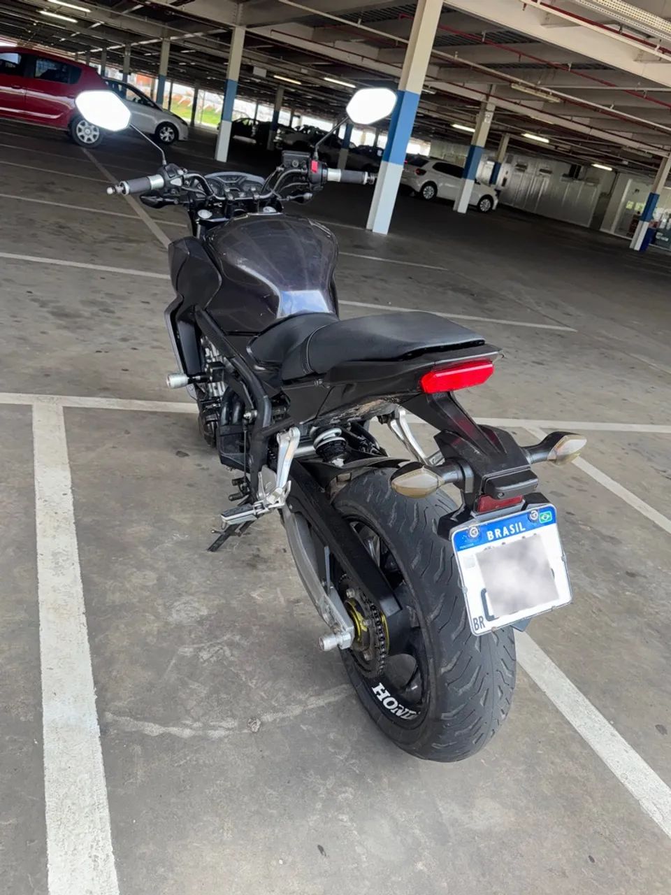 Honda CB 650f 2015 - Foto 5
