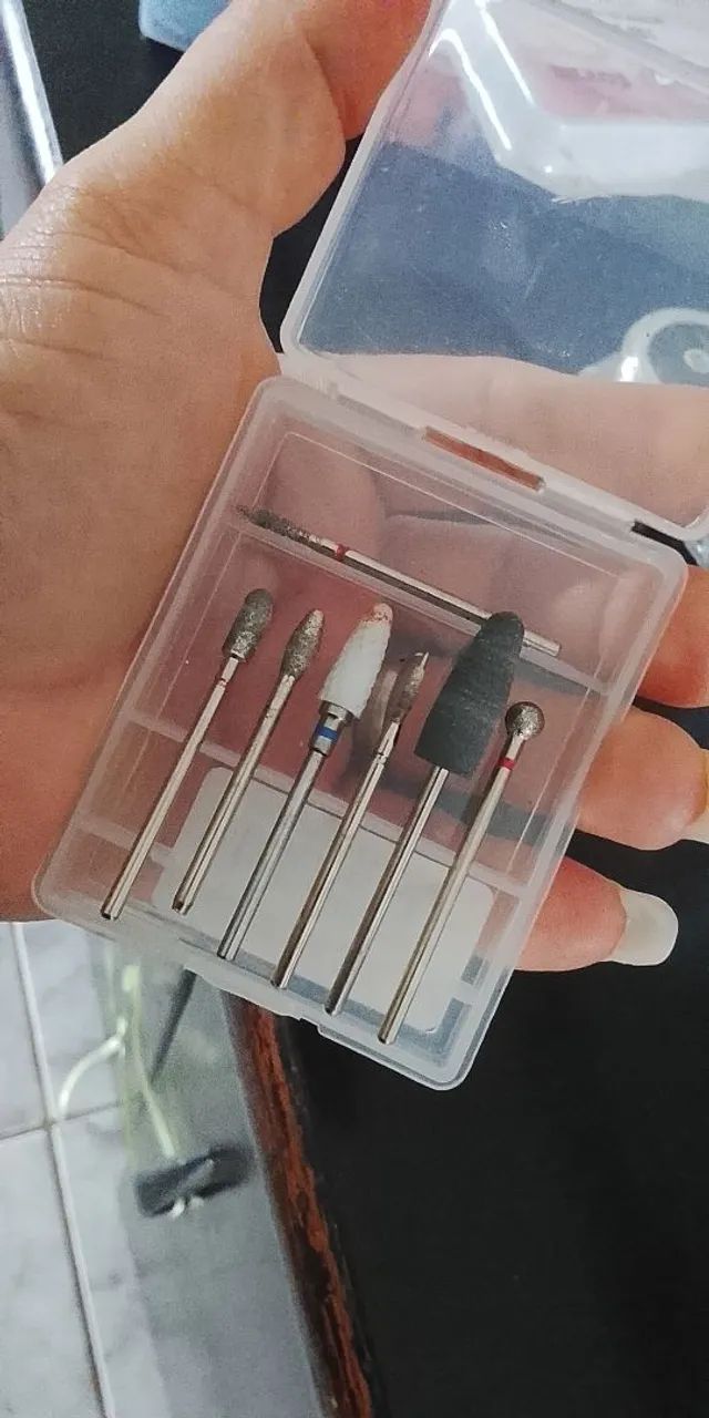 Kit unha  - Foto 3