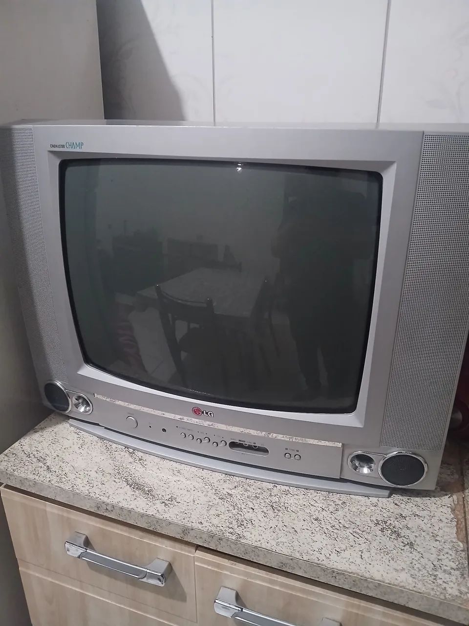 Tv de tubo LG - Foto 4