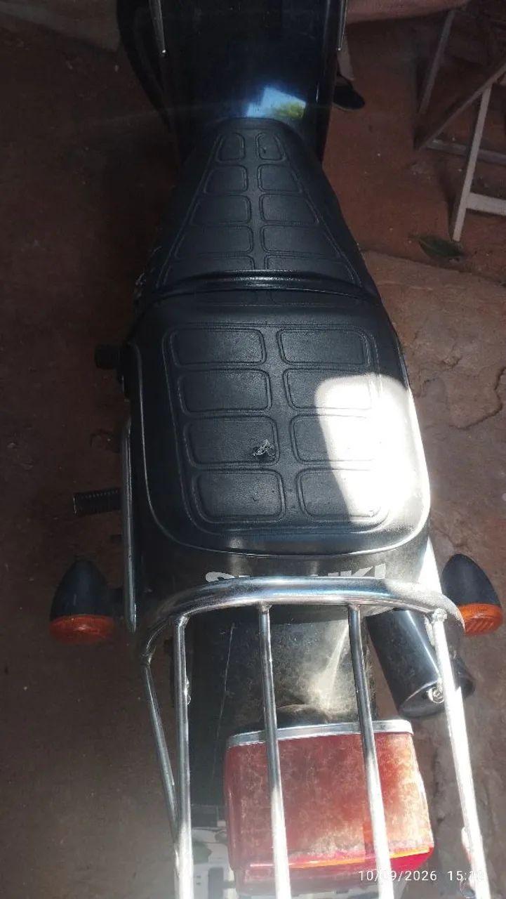 Suzuki intruder  - Foto 2