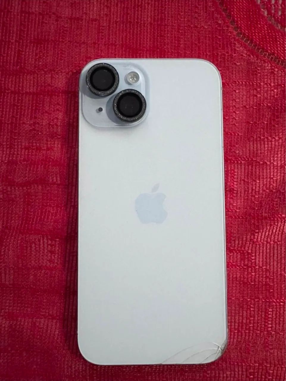 Iphone 15 256gb BATERIA  89% POSSUI CAIXA+NF - Foto 2