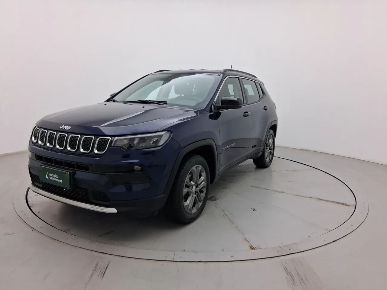 Jeep Compass LONG. T270 1.3 TB 4x2 Flex Aut., foto 1 de 18