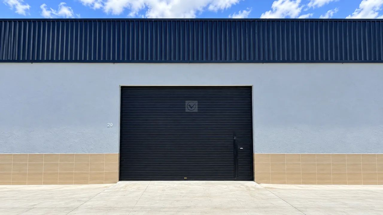 Galpão recém-construído para locação | 240 m² - Foto 2