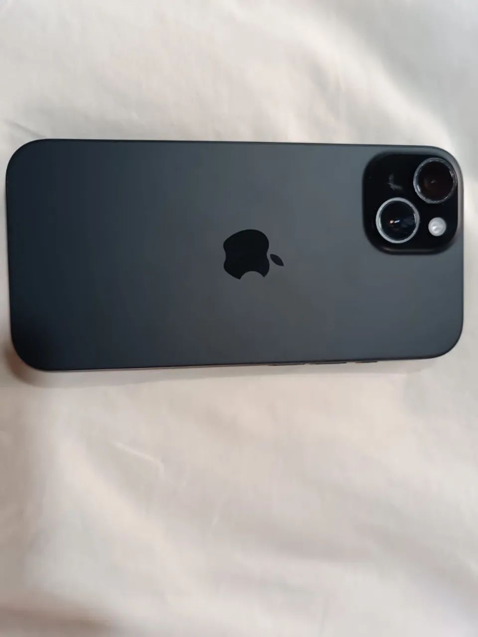 Iphone 15 Preto 256GB - Foto 4