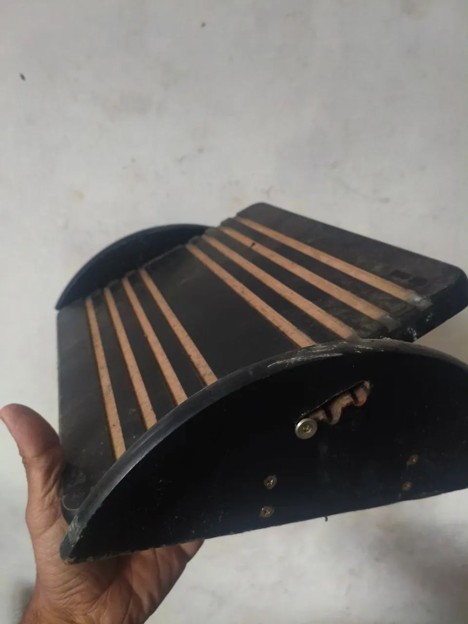 Apoio ergonômico para pé  - Foto 2