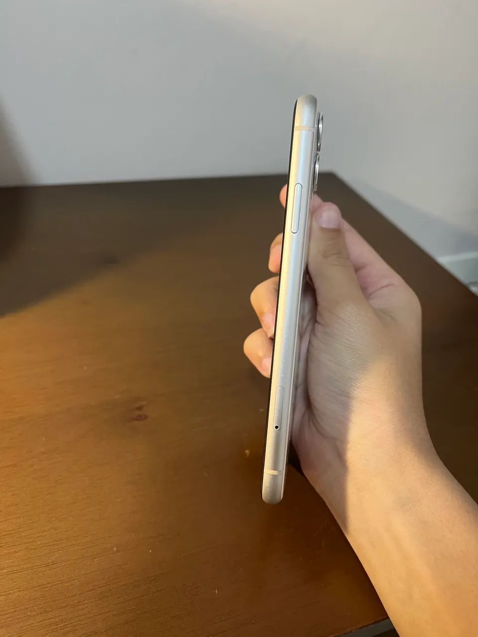 iPhone 11 branco  - Foto 4