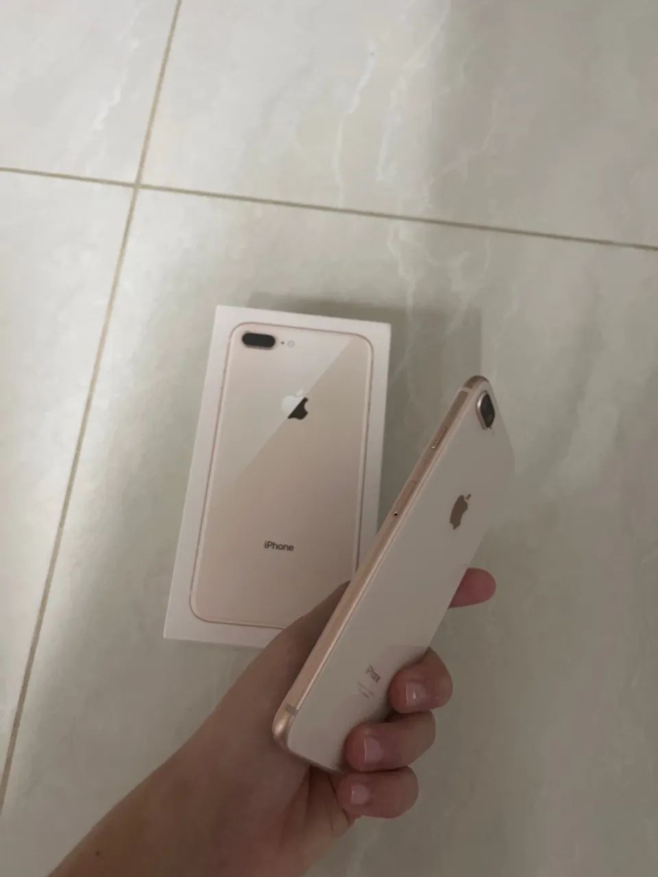 iPhone 8 Plus  - Foto 3