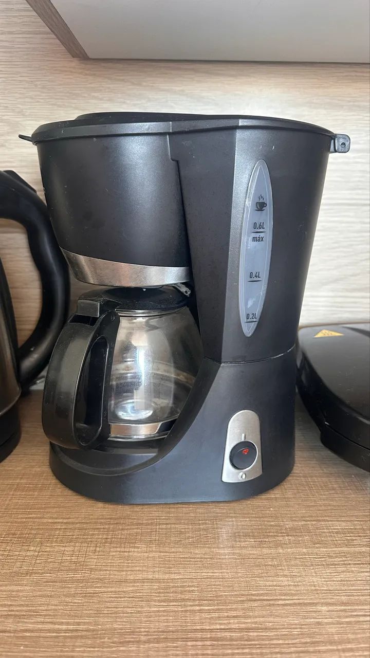 Cafeteira elétrica 