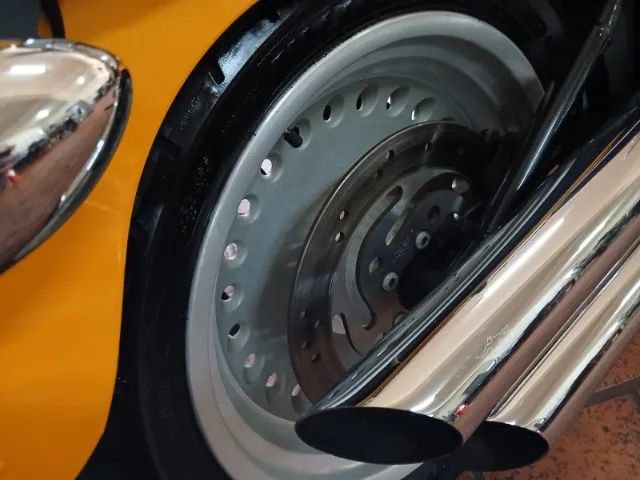 Harley Davidson Fat Boy FLSTF 2012 - Foto 4