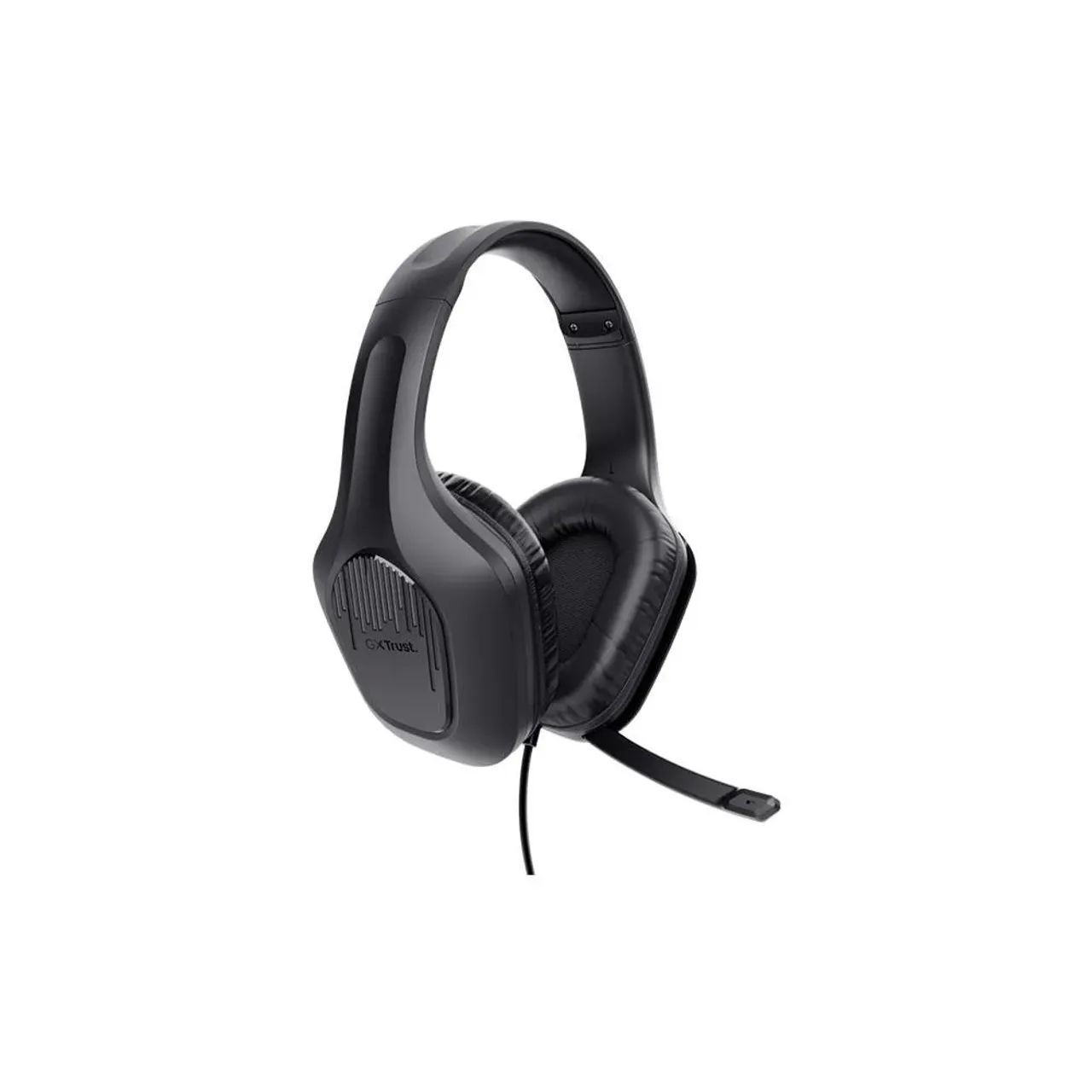 Kit Gamer GXTrust 790 Headset com Microfone, Mouse, Mousepad - Foto 2