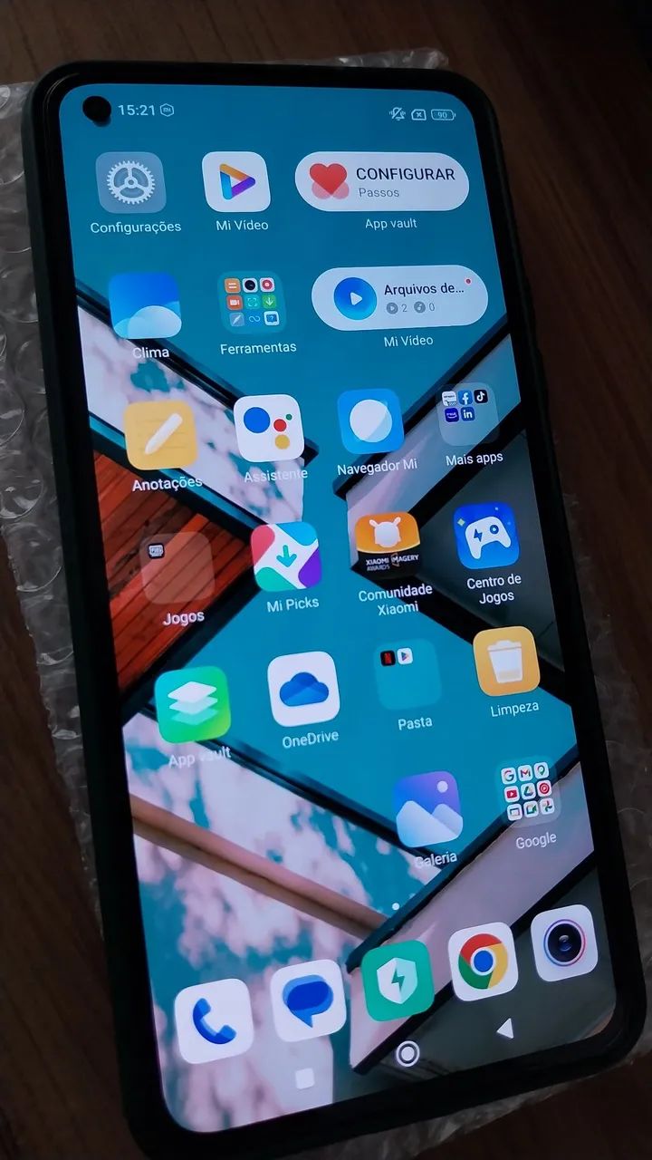 Celular xiaomi MI 11 Lite 5G