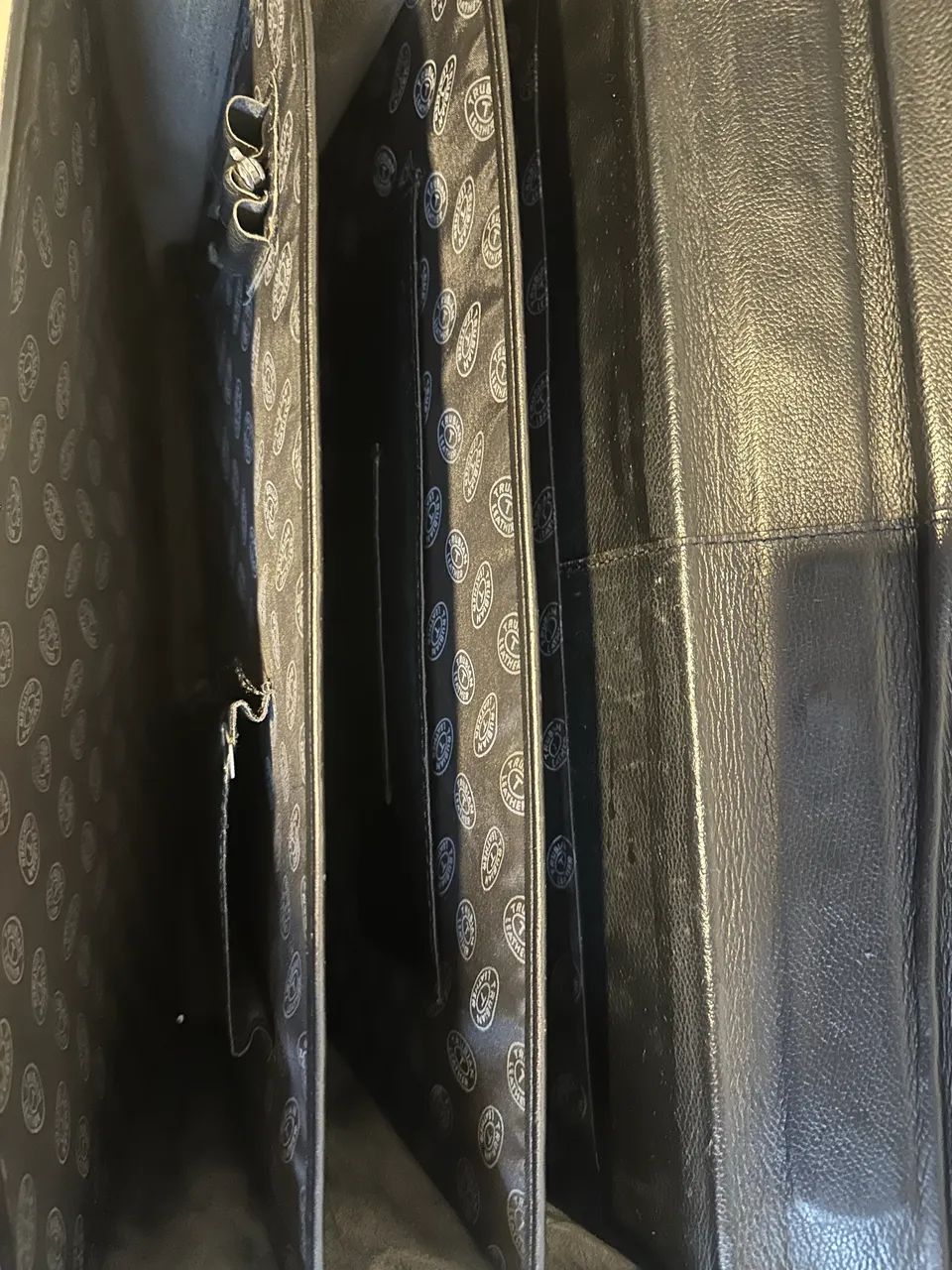 Pasta/bolsa de trabalho e viagem  - Foto 4