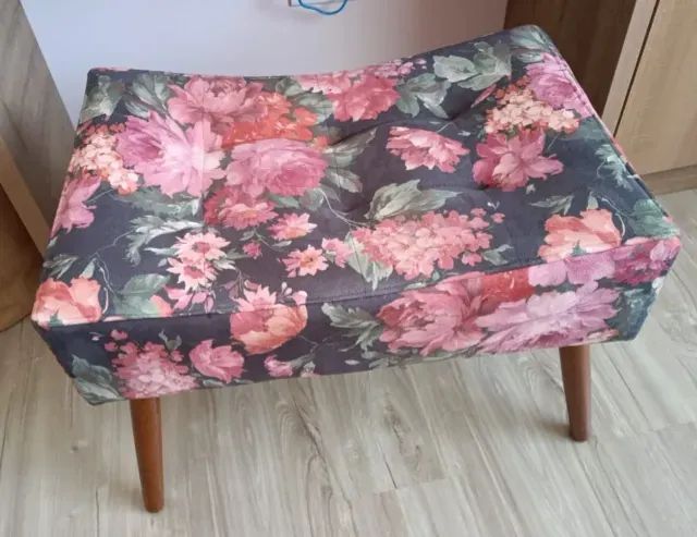 Banqueta Floral