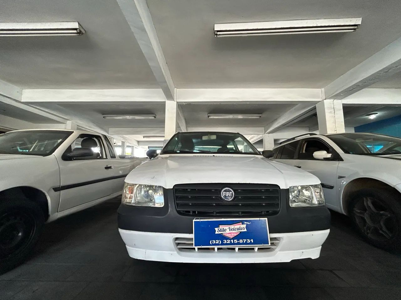 Fiat Uno Uno Mille 1.0 Fire/ F.Flex/ ECONOMY 2p 2008