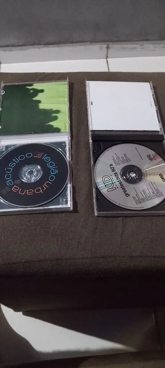 Cds de vários ritmos original  - Foto 4