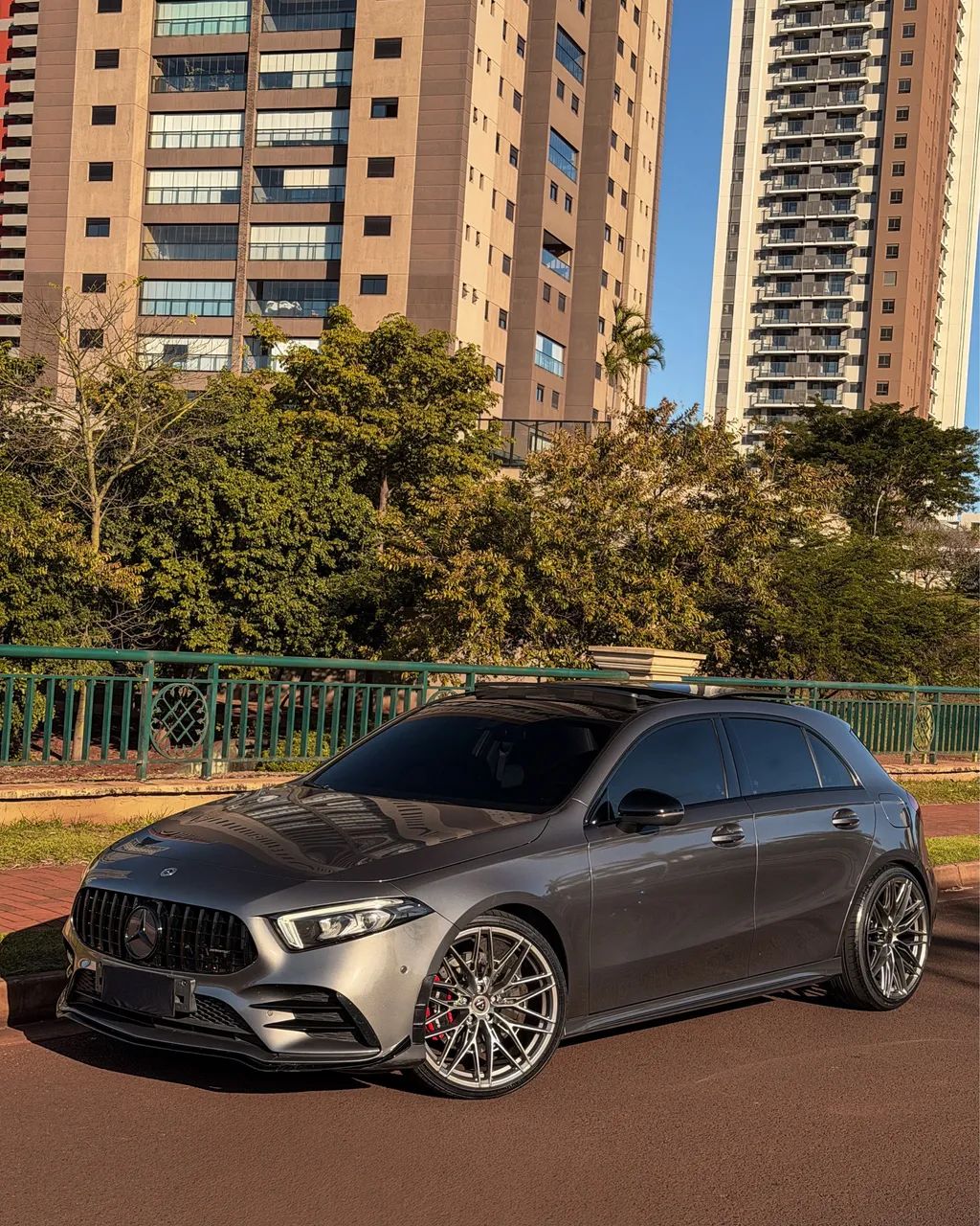 Mercedes-Benz Classe 2019