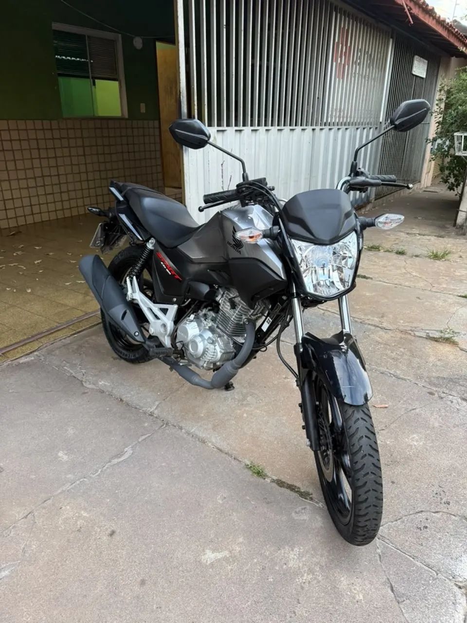 CG 160 START Com 4200km  - Foto 2