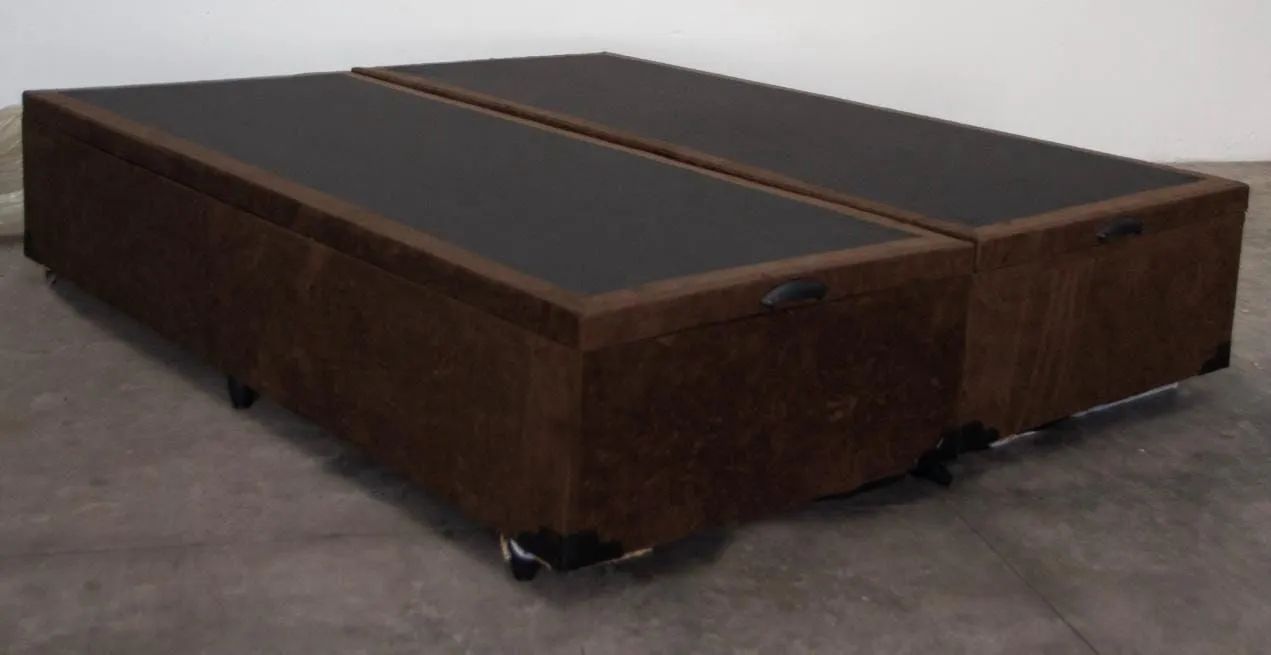 Cama Base box king  - Foto 5