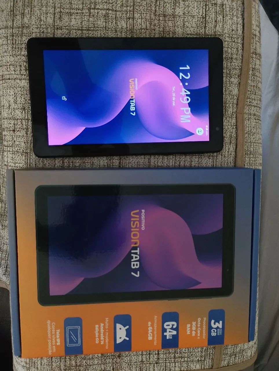 Tablet positivo TAB7  - Foto 4