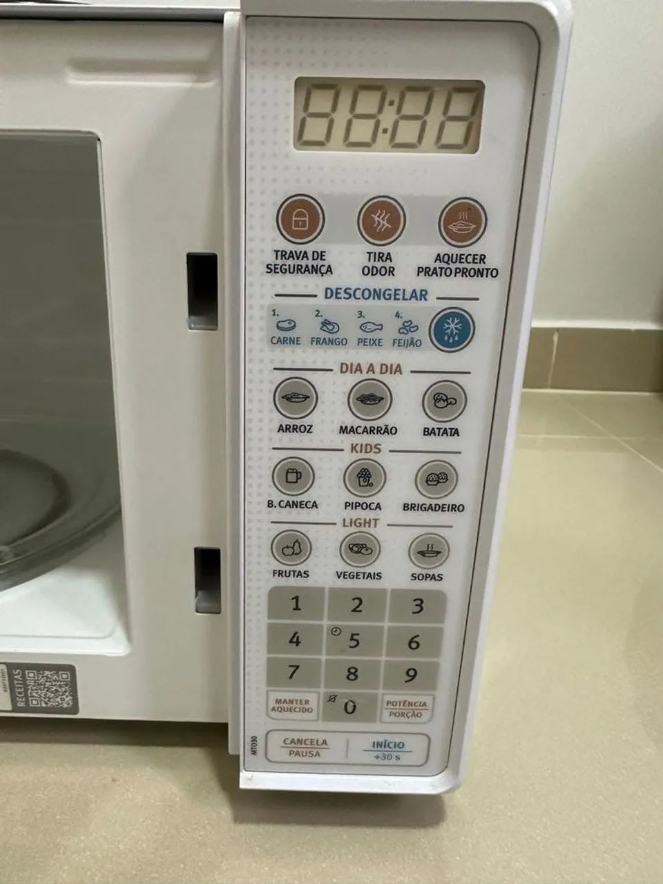Microondas Electrolux  - Foto 3