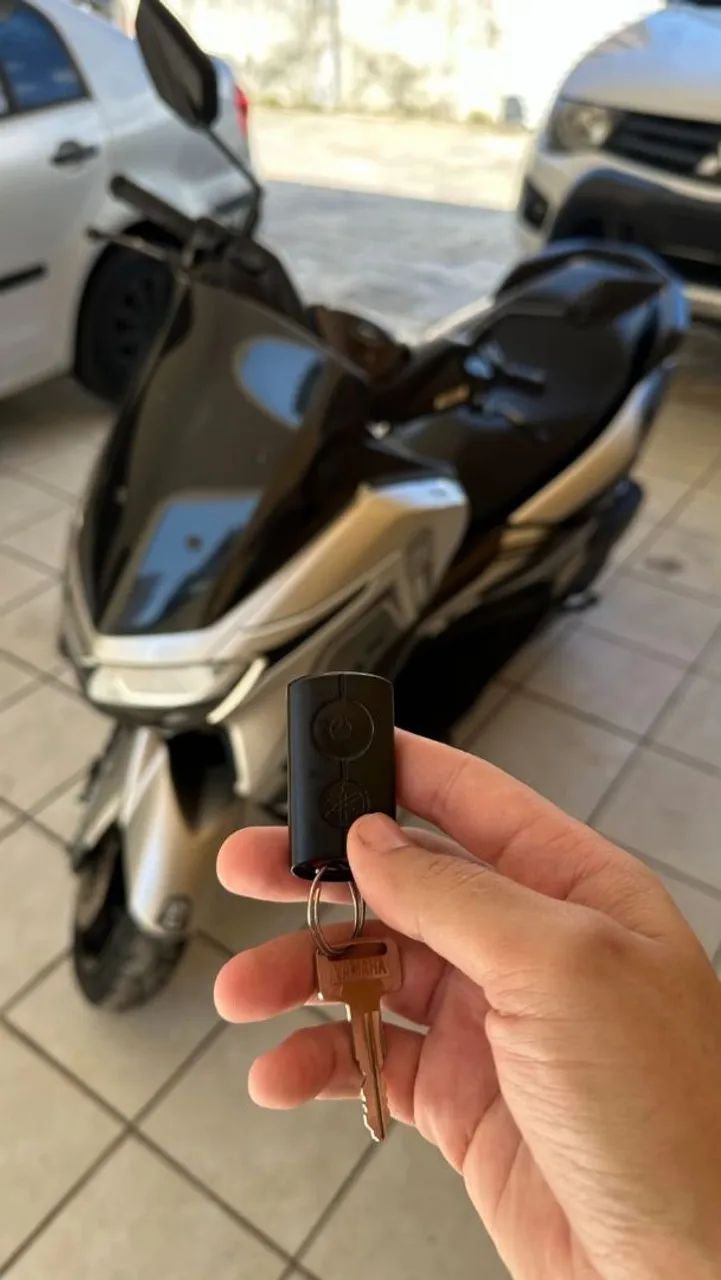 Yamaha Nmax - Foto 5