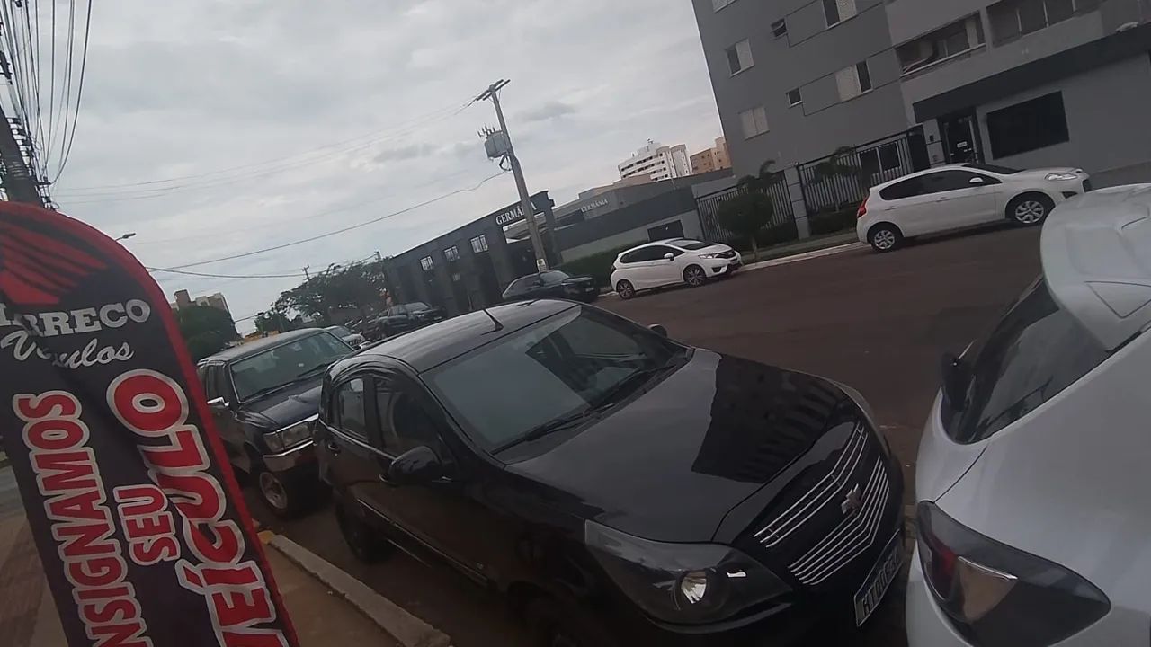 Chevrolet Agile LT 1.4 MPFI 8V FLEXPOWER 5P 2010