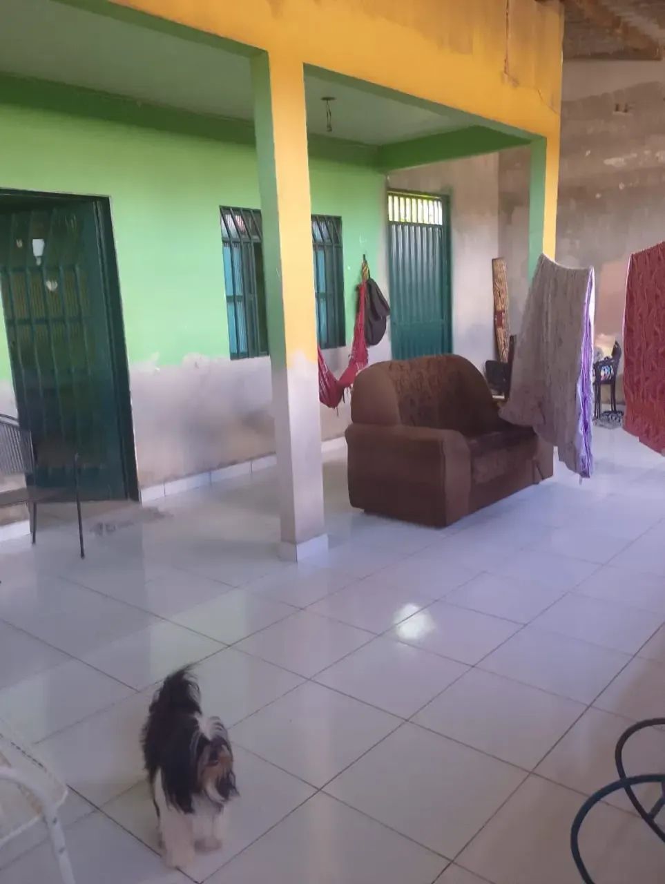 Casa no Arapoanga, próximo á Capemi