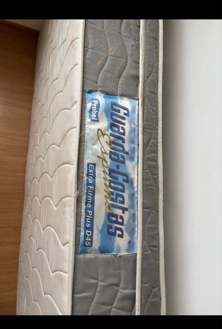 Vende-se esse colchão  - Foto 2