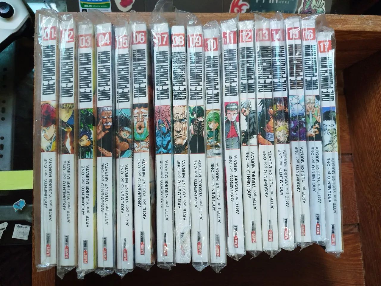 One Punch Man Vol. 1-17 - Foto 2