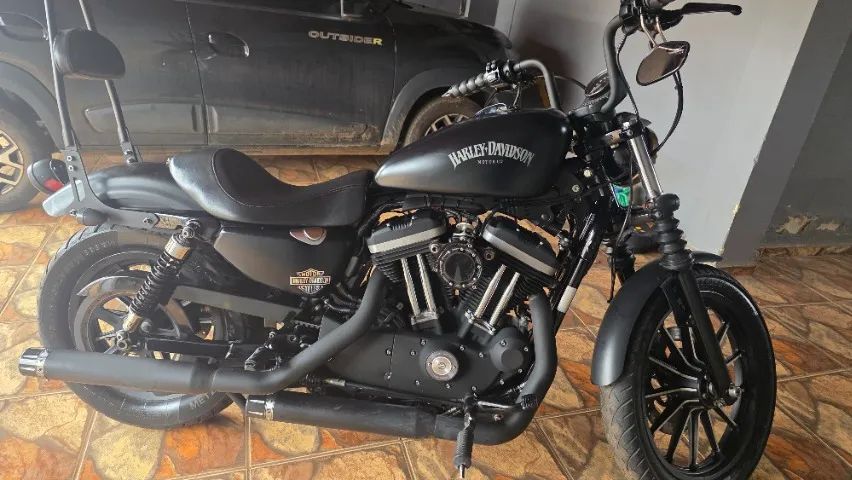 HARLEY DAVIDSON IRON 883 - Foto 4