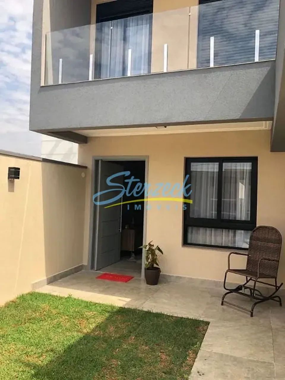 Casa com 3 suites, estilo sobrado, 215 m² - Jardim Elisa - Vinhedo/SP - Foto 4