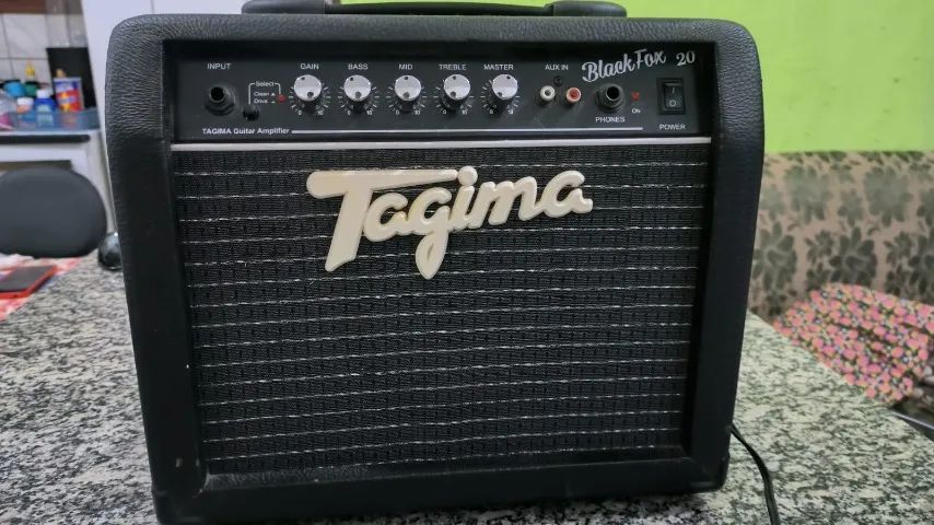 Amplificador Tagima - Black Fox 20