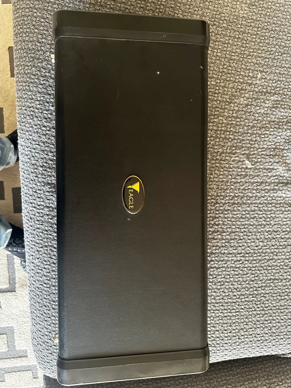 Saxofone Alto Eagle sa 501 - Foto 3