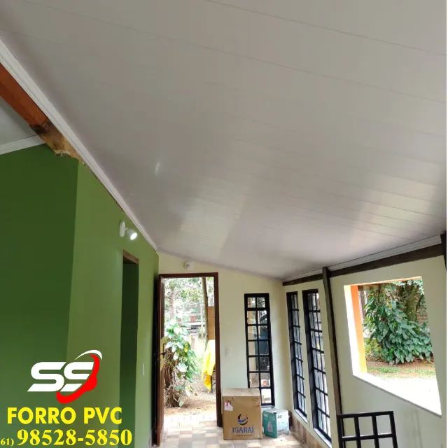 FORRO PVC - SS FORRO PVC - Foto 3